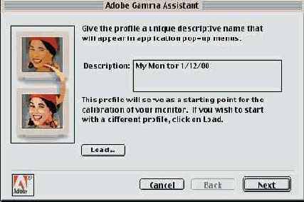     Adobe Gamma
