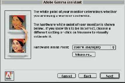     Adobe Gamma